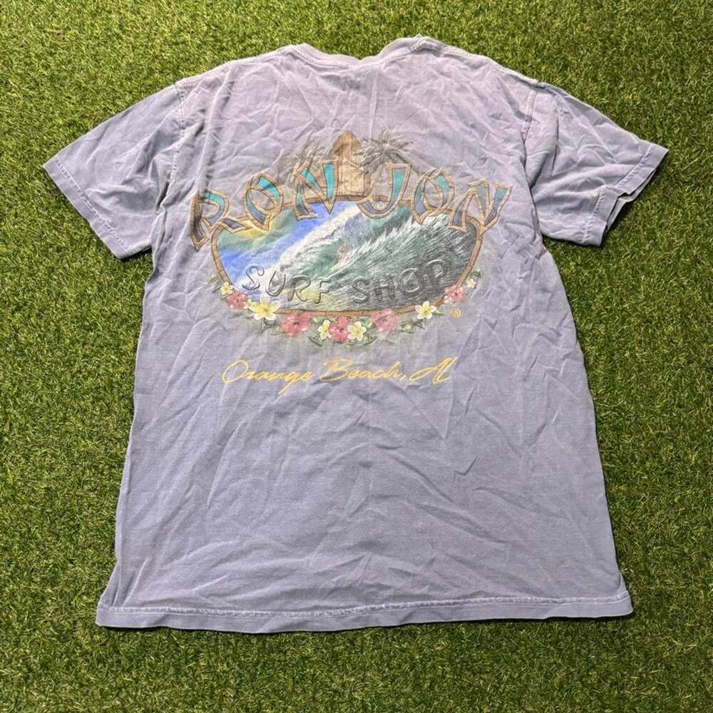 Ron jon surf shop cotton